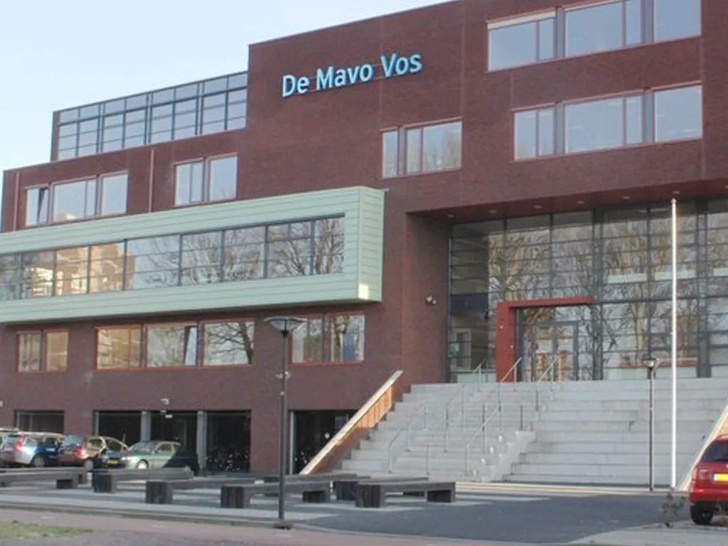 De Mavo Vos