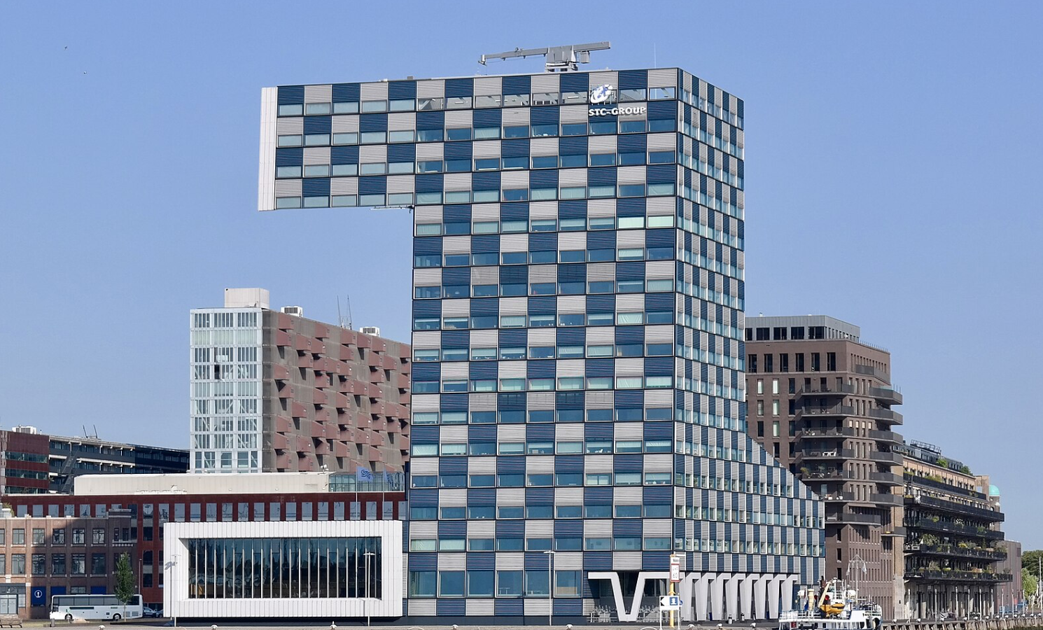 Scheepvaart en Transport College
